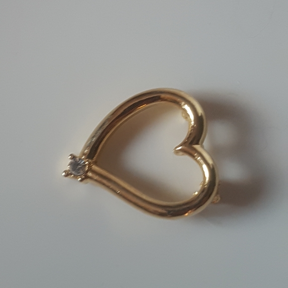 Heart Brooch - Picture 5 of 12